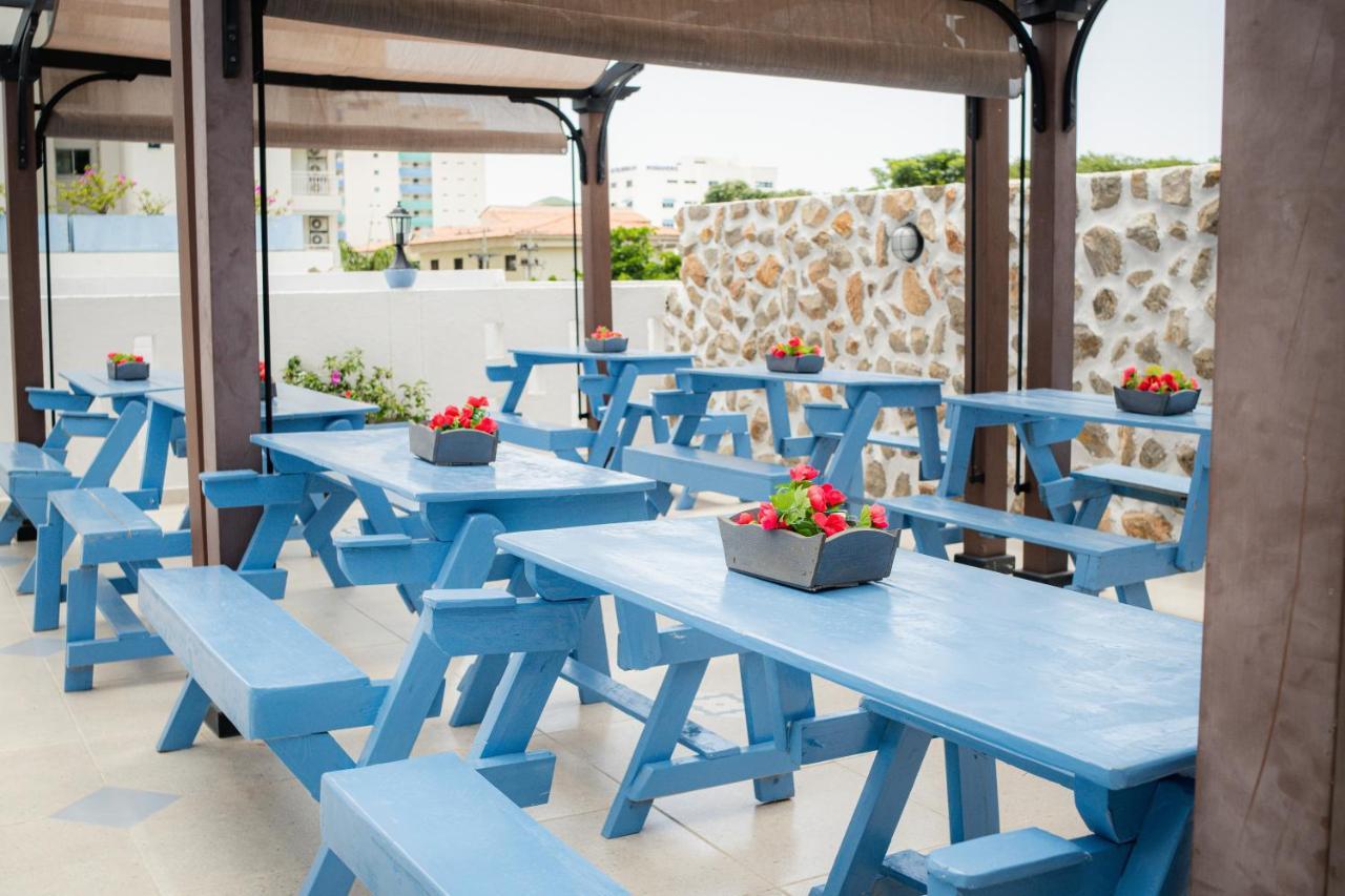 Hotel Adaz Mediterráneo Santa Marta (Magdalena)